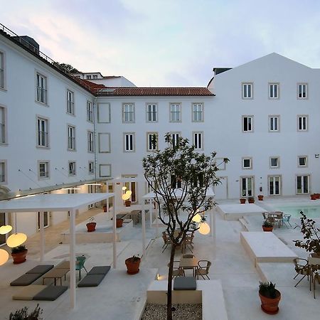 Hotel Convento Do Salvador Lisboa Eksteriør bilde